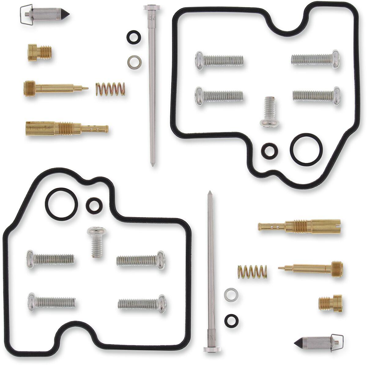 26-1217 - Moose Racing Carburettor Repair Kit For Kawasaki KVF750I 4X4 2005-2007