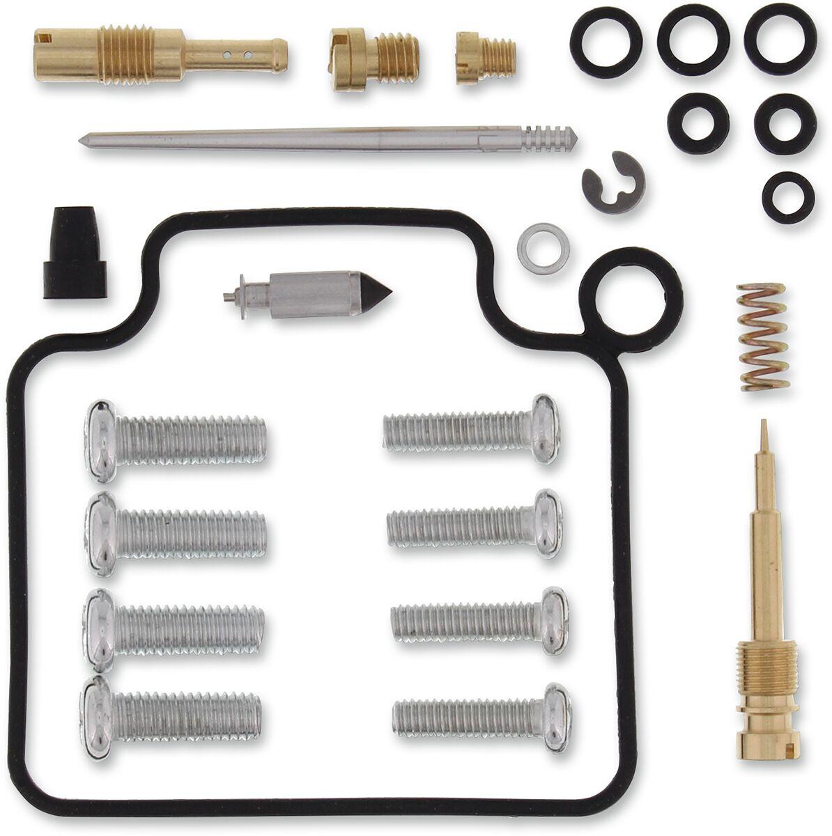 26-1211 - 26-1211 - Moose Carburetor Repair Kit - Honda TRX450 1998-2004