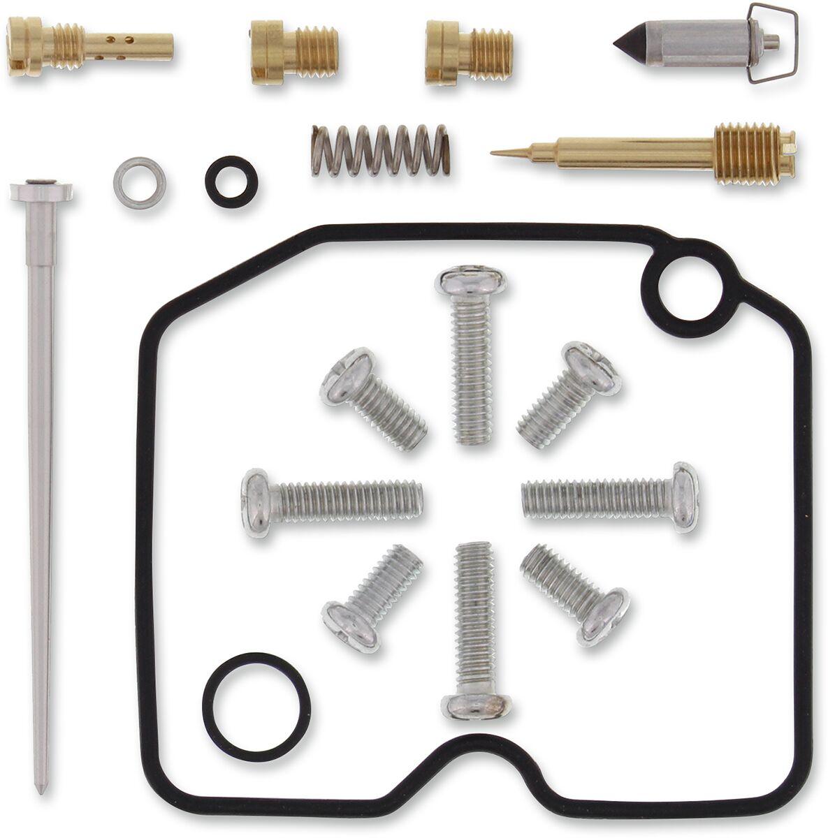 26-1221 - 26-1221 - Moose Carburetor Repair Kit - Kawasaki KVF400 1999-2002