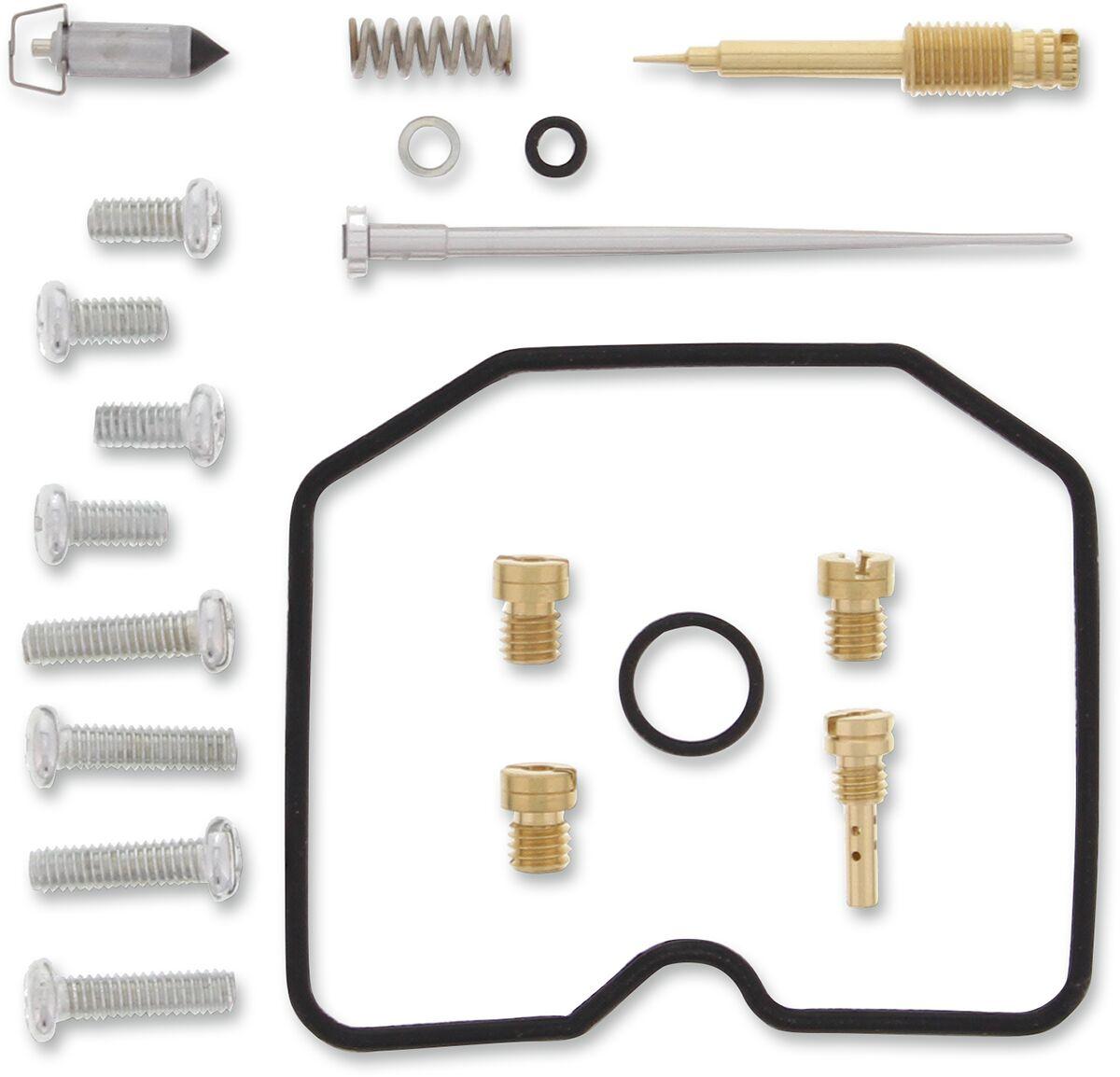 26-1223 - 26-1223 - Moose Carburetor Repair Kit - Kawasaki KVF360 Prairie 2003-12
