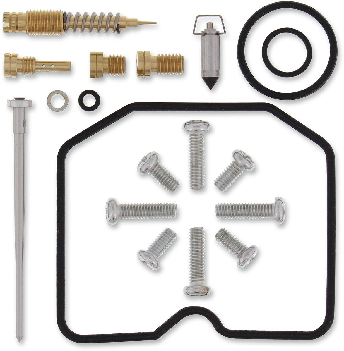 26-1227 - Moose Racing Carburettor Repair Kit For Kawasaki KLF 300 2X4 1996-2004