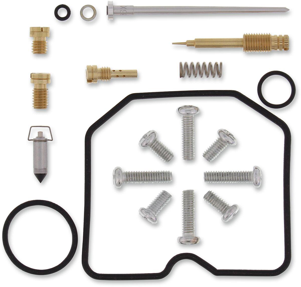 26-1230 - 26-1230 - Moose Carburetor Repair Kit - Kawasaki KEF300 Lakota 2000-03