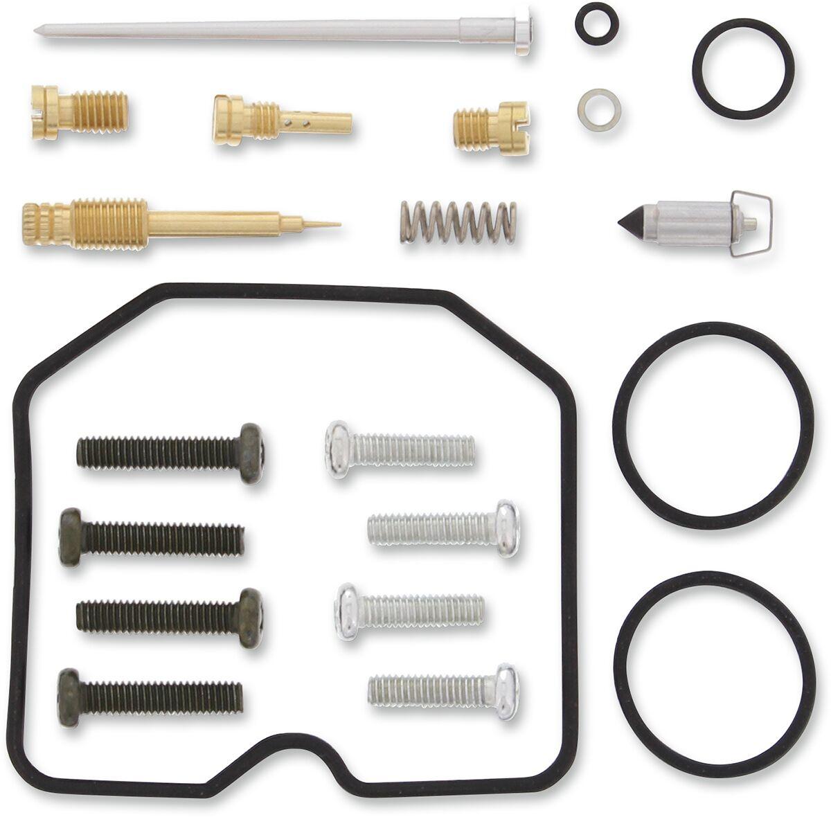 26-1228 - Moose Racing Carburettor Repair Kit For Kawasaki KLF 300 2X4 1992-1995