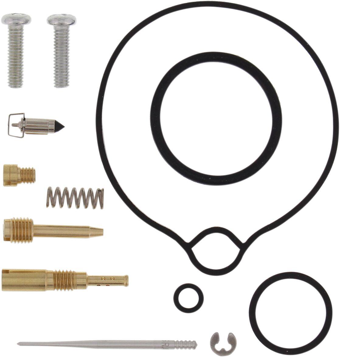 26-1238 - 26-1238 - Moose Carburetor Repair Kit - Kawasaki KFX50 ATV 2007-09