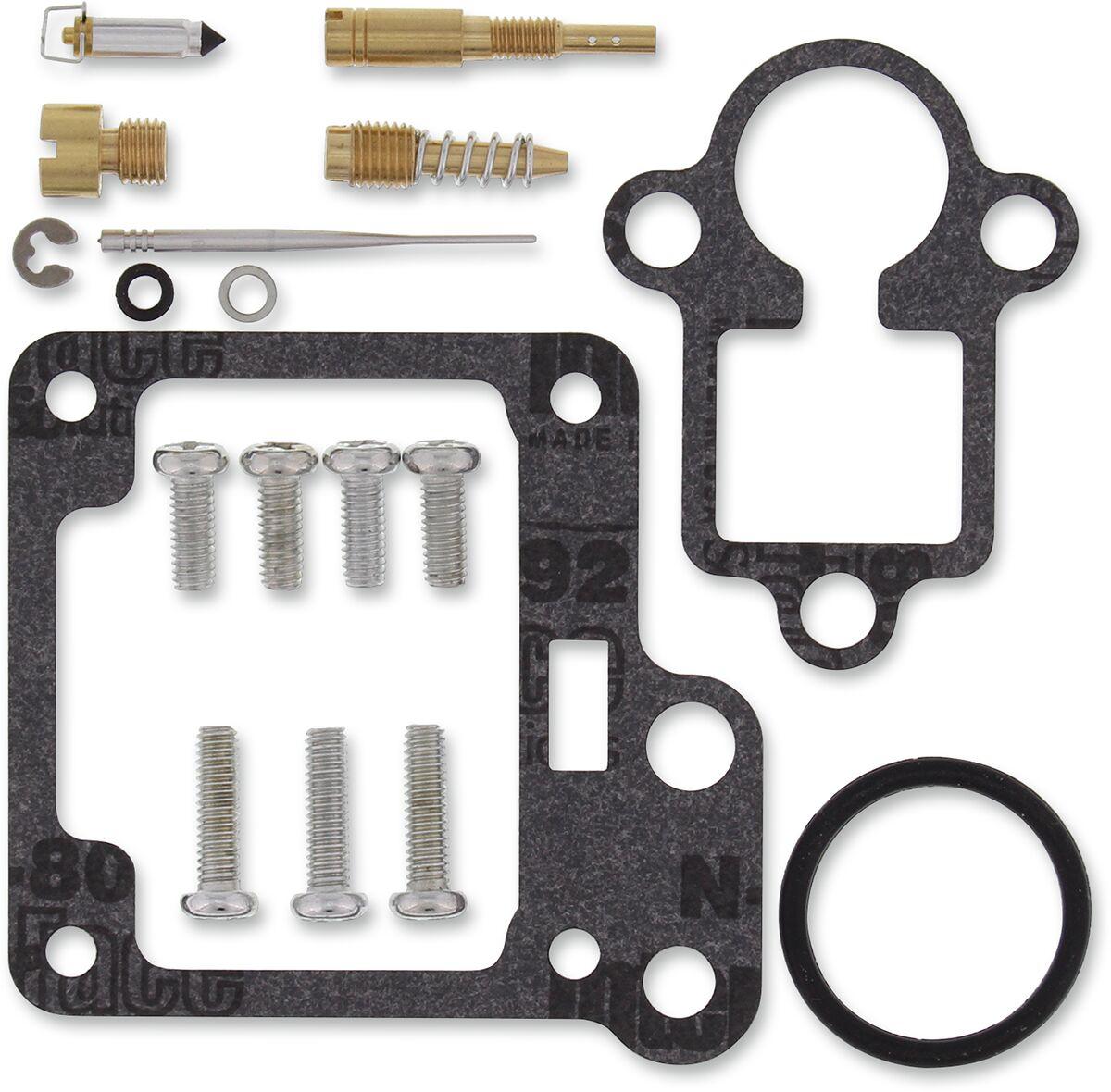 26-1246 - Moose Racing Carburettor Repair Kit For Yamaha YFM 80 G 2005-2008