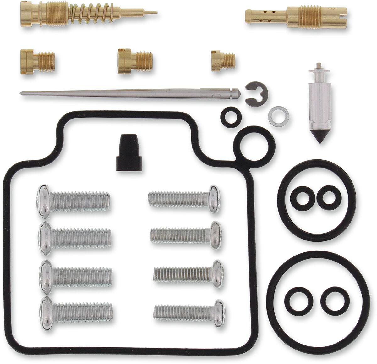 26-1248 - 26-1248 - Moose Carburetor Repair Kit - Honda TRX500 2005-14