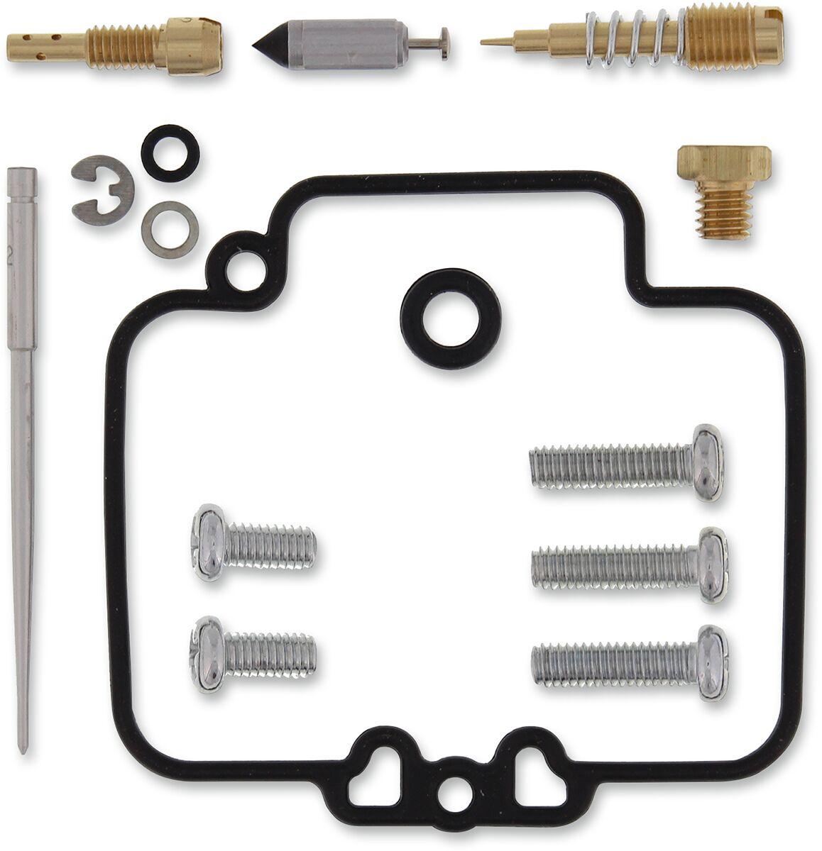 26-1249 - 26-1249 - Moose Carburetor Repair Kit - Yamaha YFM90R Raptor 2009-13