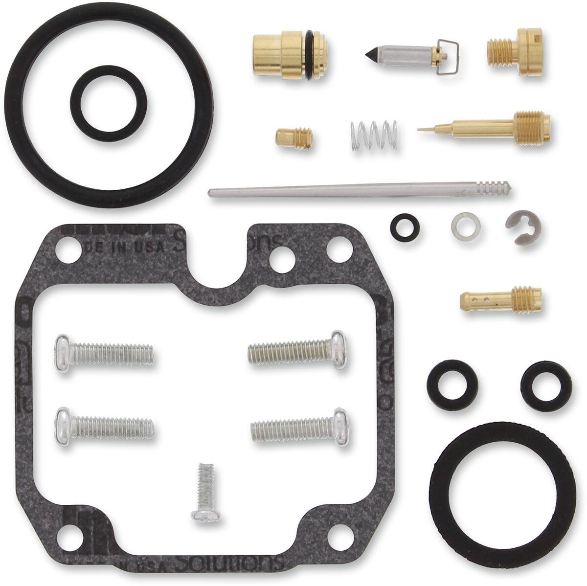 26-1251 - 26-1251 - Moose Carburetor Repair Kit - Yamaha YFM125 Grizzly 2004-13