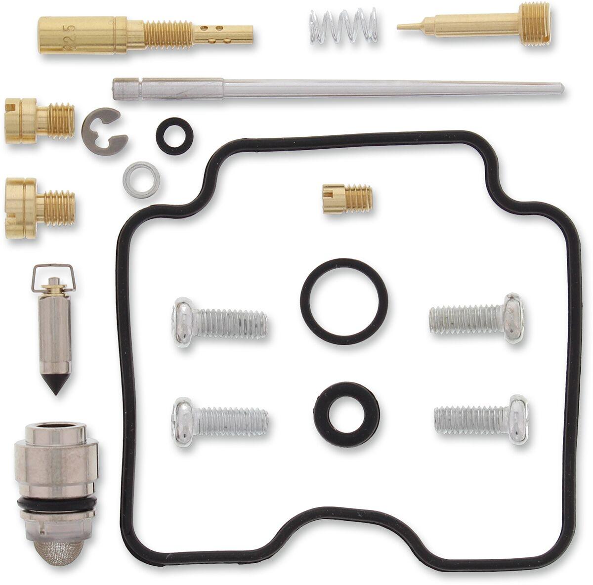 26-1259 - 26-1259 - Moose Carburetor Repair Kit - Yamaha YFM250R Raptor 2008-13