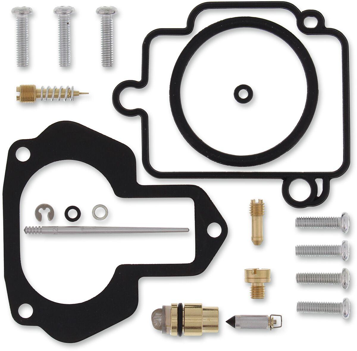 26-1261 - Moose Racing Carburettor Repair Kit For Yamaha YFM 350 ER 1988-1993