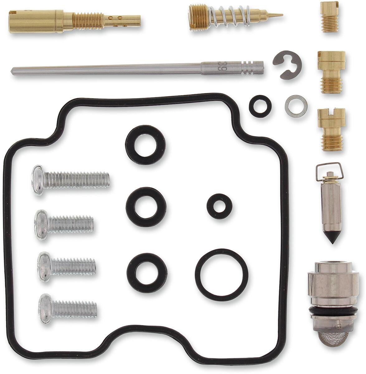 26-1263 - Moose Racing Carburettor Repair Kit For Yamaha YFM 350 2004