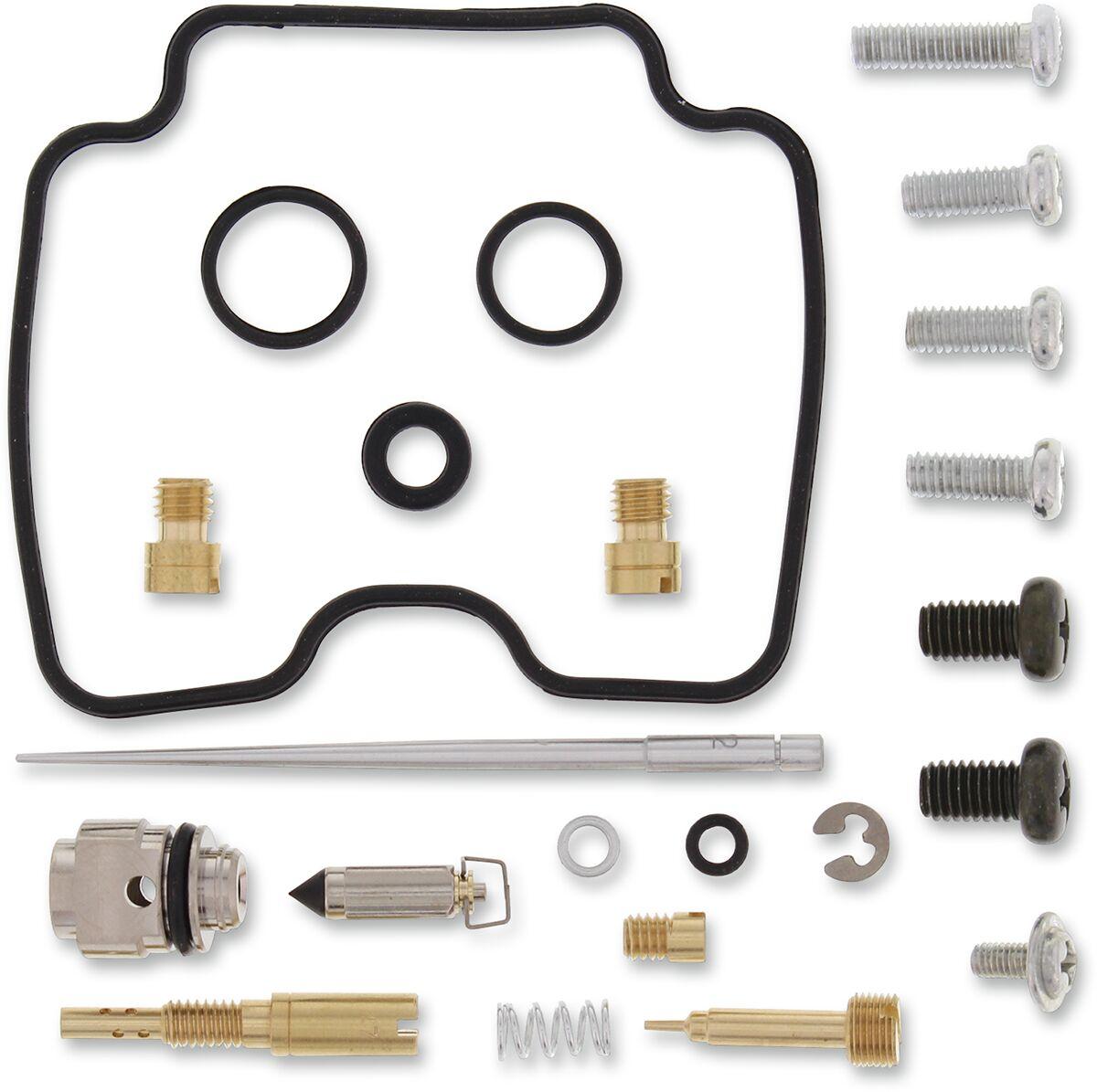 26-1283 - 26-1283 - Moose Carburetor Repair Kit - Yamaha YFZ450 ATV 2012-13
