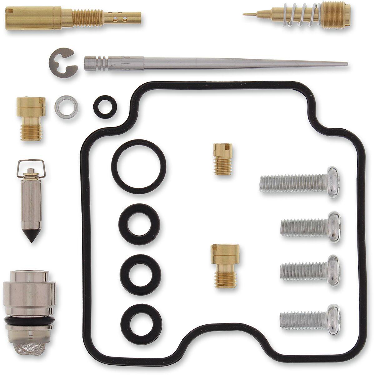 26-1264 - Moose Racing Carburettor Repair Kit For Yamaha YFM 350 BA 2x4 2005-2006