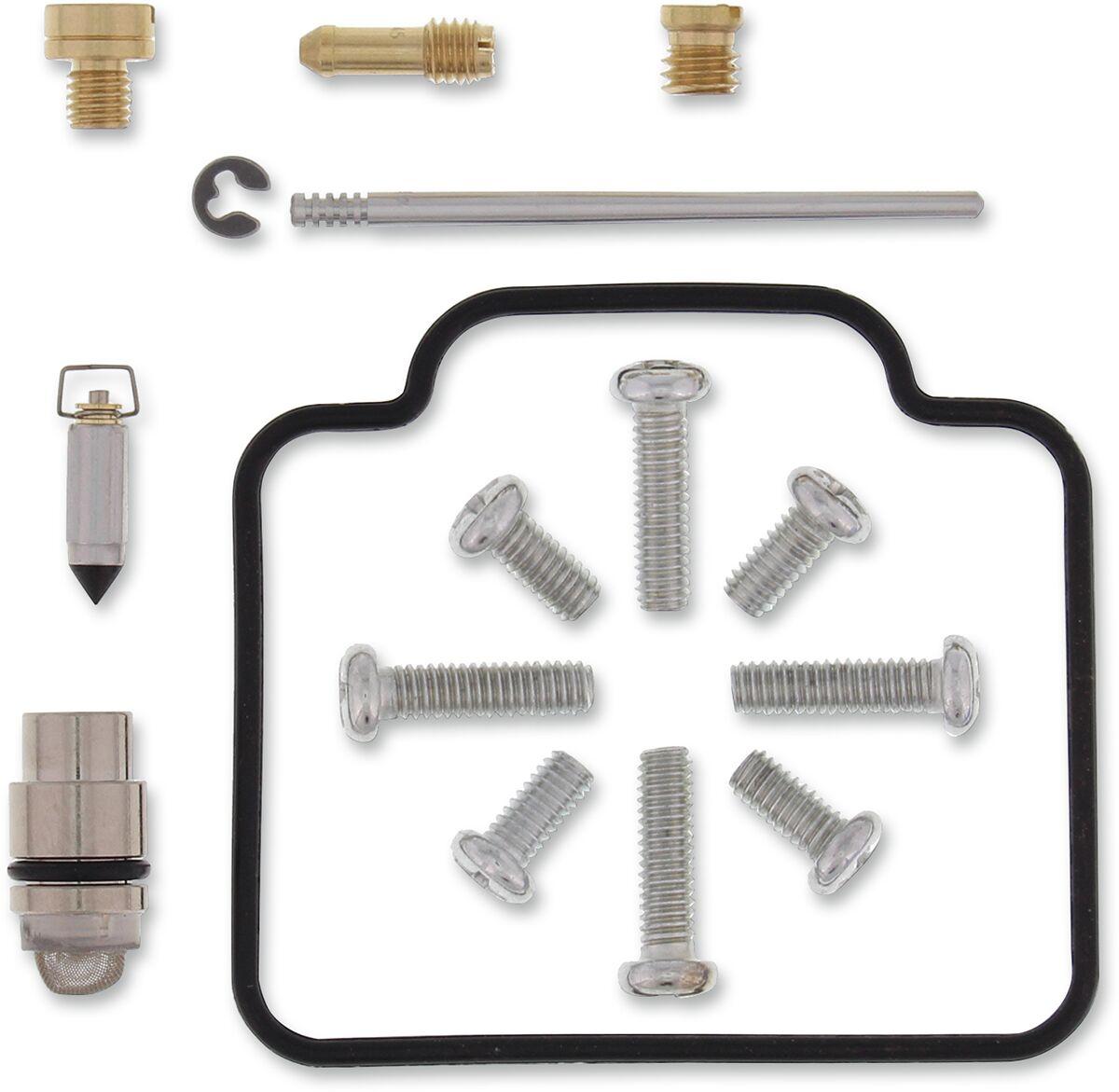 26-1336 - 26-1336 - Moose Carburetor Repair Kit - Polaris Ranger 500 2002-09
