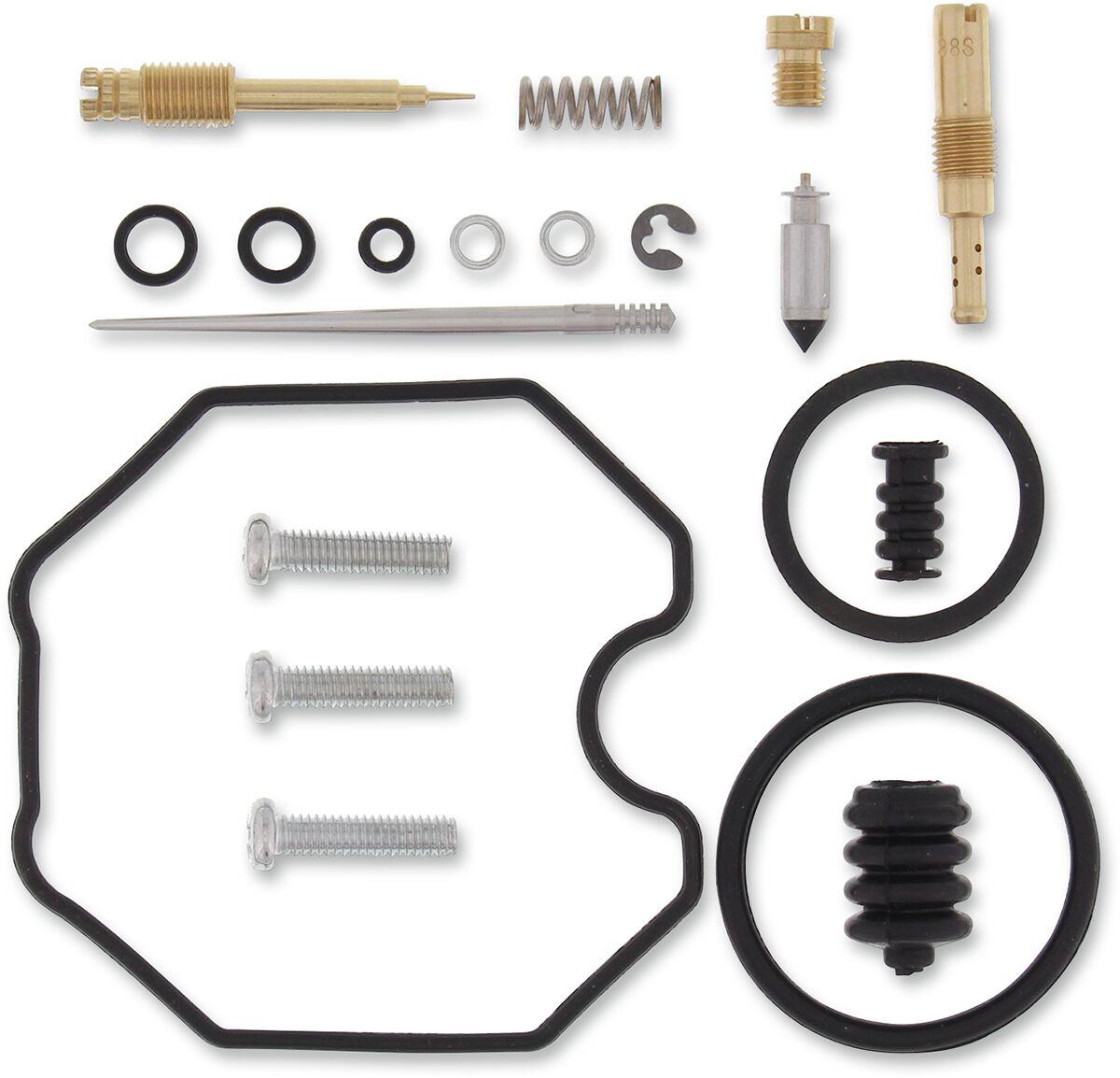 26-1284 - 26-1284 - Moose Carburetor Repair Kit - Honda ATC200 1982-85