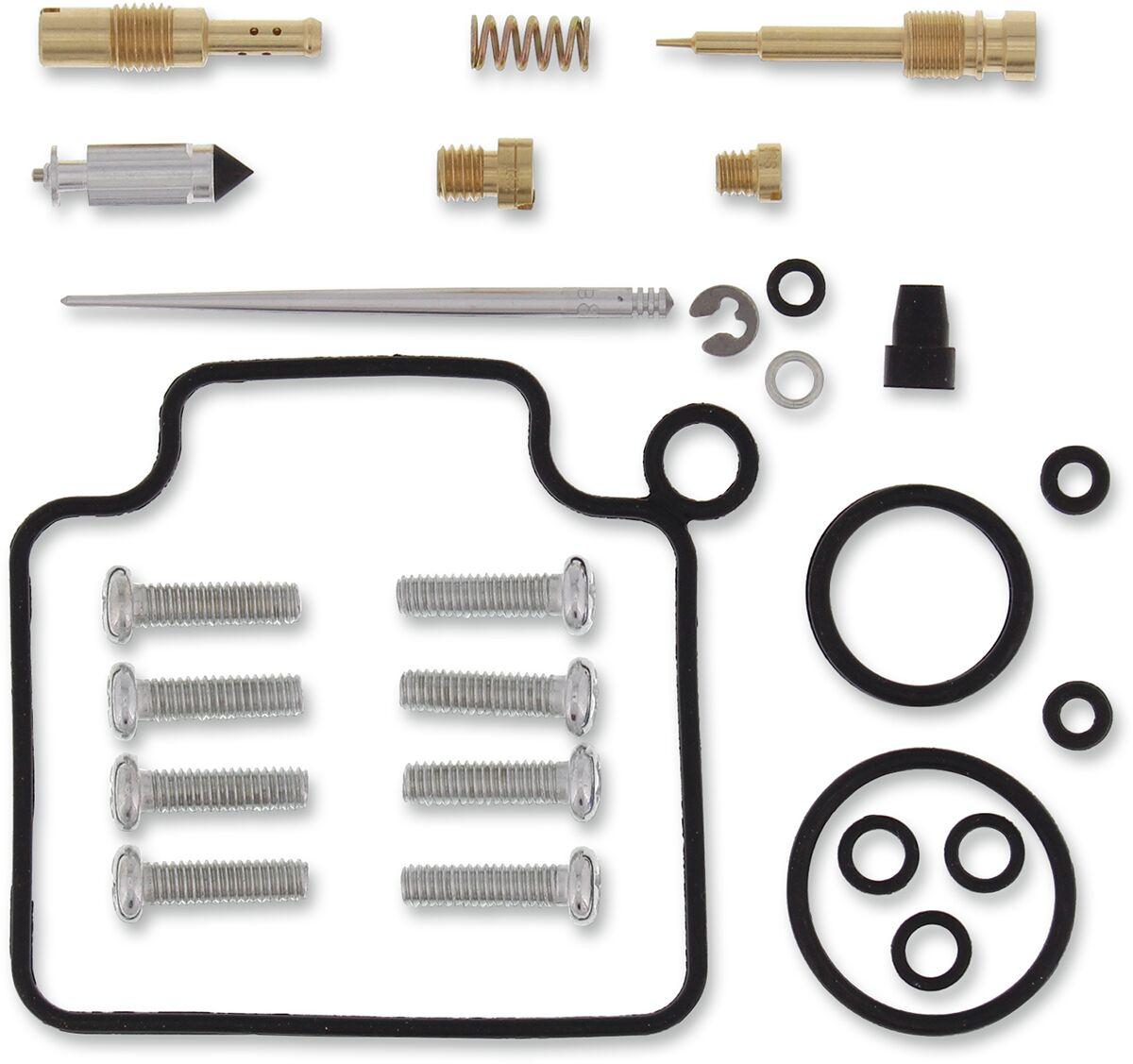 26-1337 - 26-1337 - Moose Carburetor Repair Kit - Honda TRX400 Rancher 2004-07