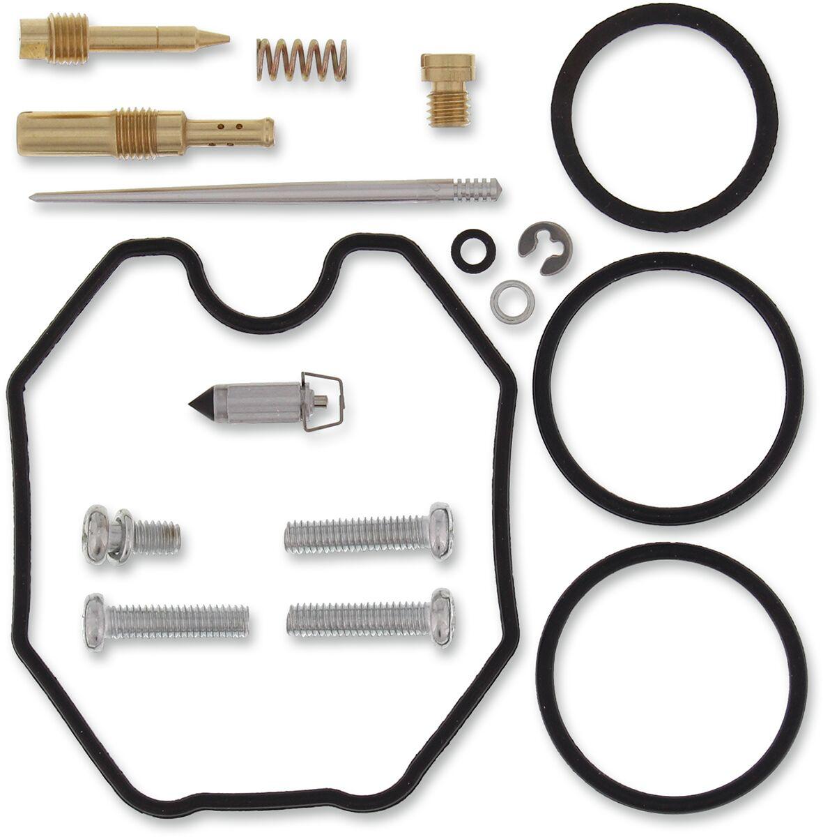 26-1334 - Moose Racing Carburettor Repair Kit For Polaris Phoenix 200 2X4 2015-2025