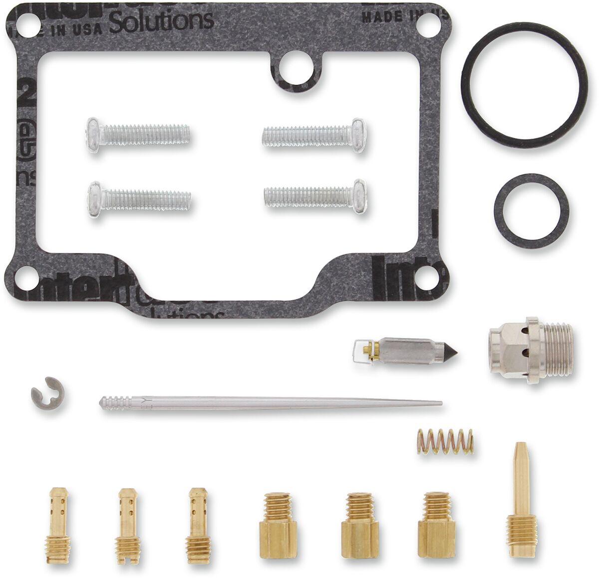 26-1344 - Moose Racing Carburettor Repair Kit For Polaris Big Boss 400 6X6 L 1997