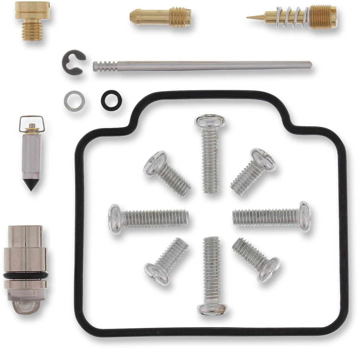 26-1357 - 26-1357 - Moose Carburetor Repair Kit - Polaris Magnum 500 2000-02