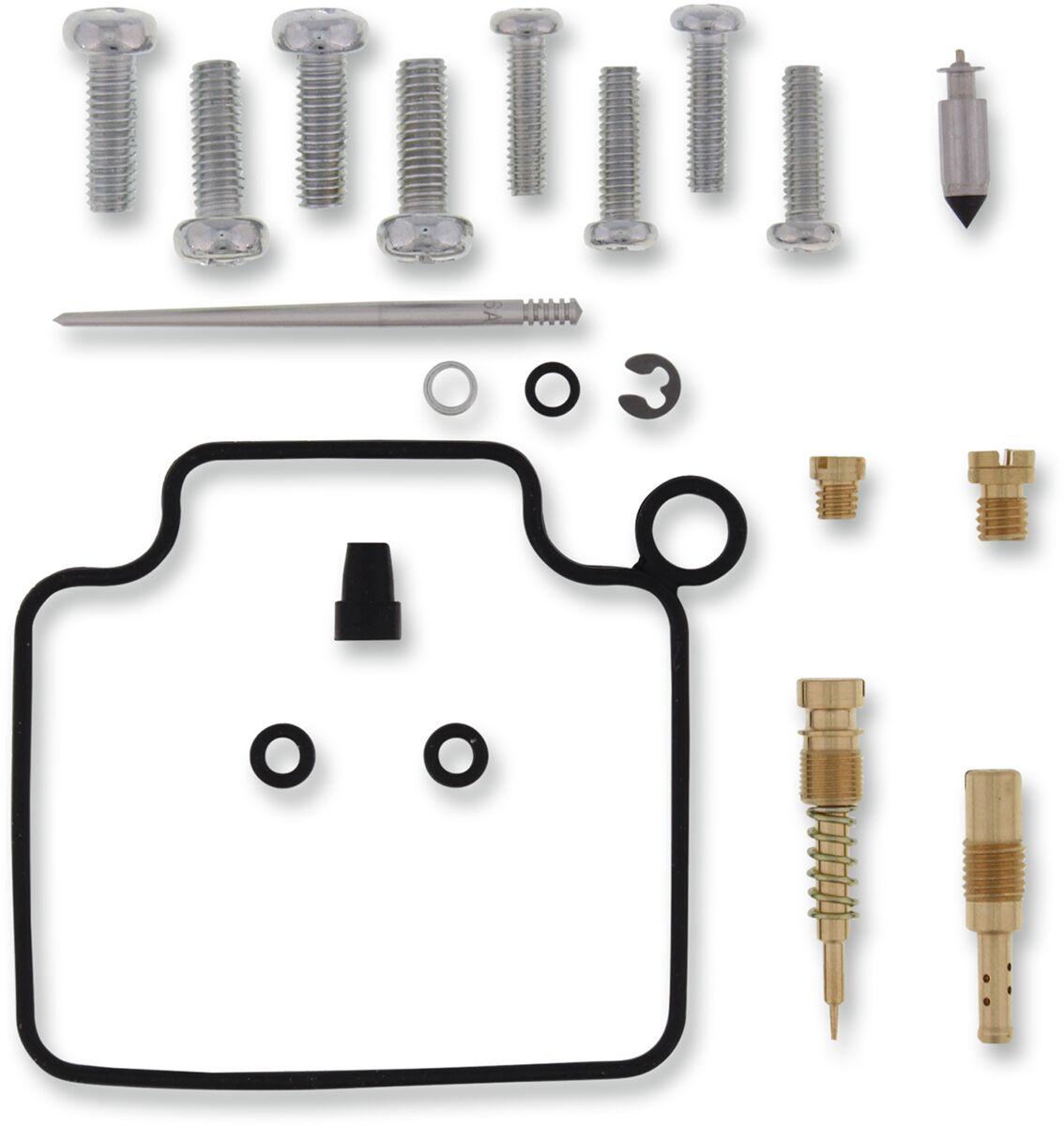 26-1363 - 26-1363 - Moose Carburetor Repair Kit - Honda TRX400 1996-2003