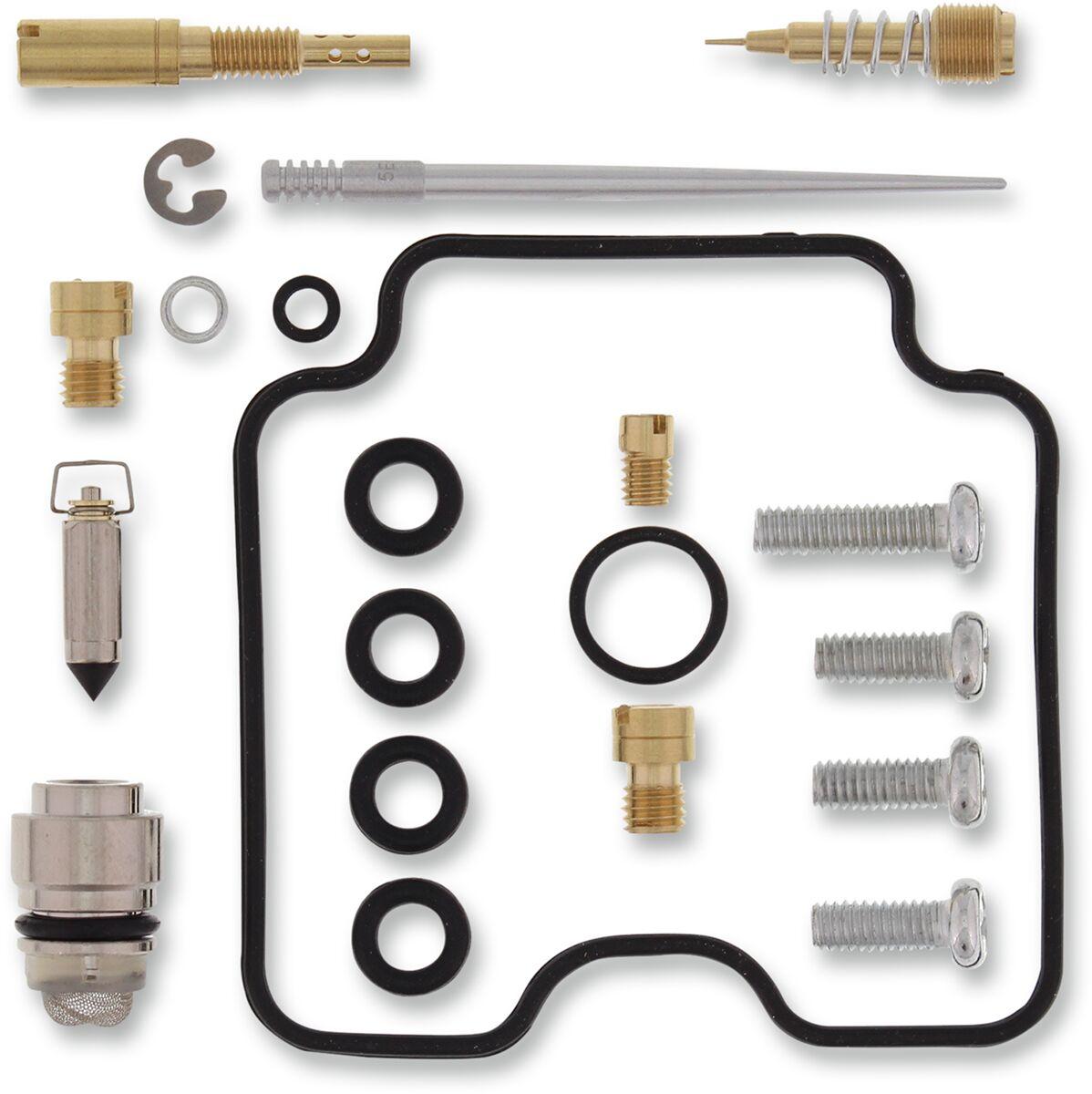 26-1365 - 26-1365 - Moose Carburetor Repair Kit - Yamaha YFM450 Grizzly 2012-14