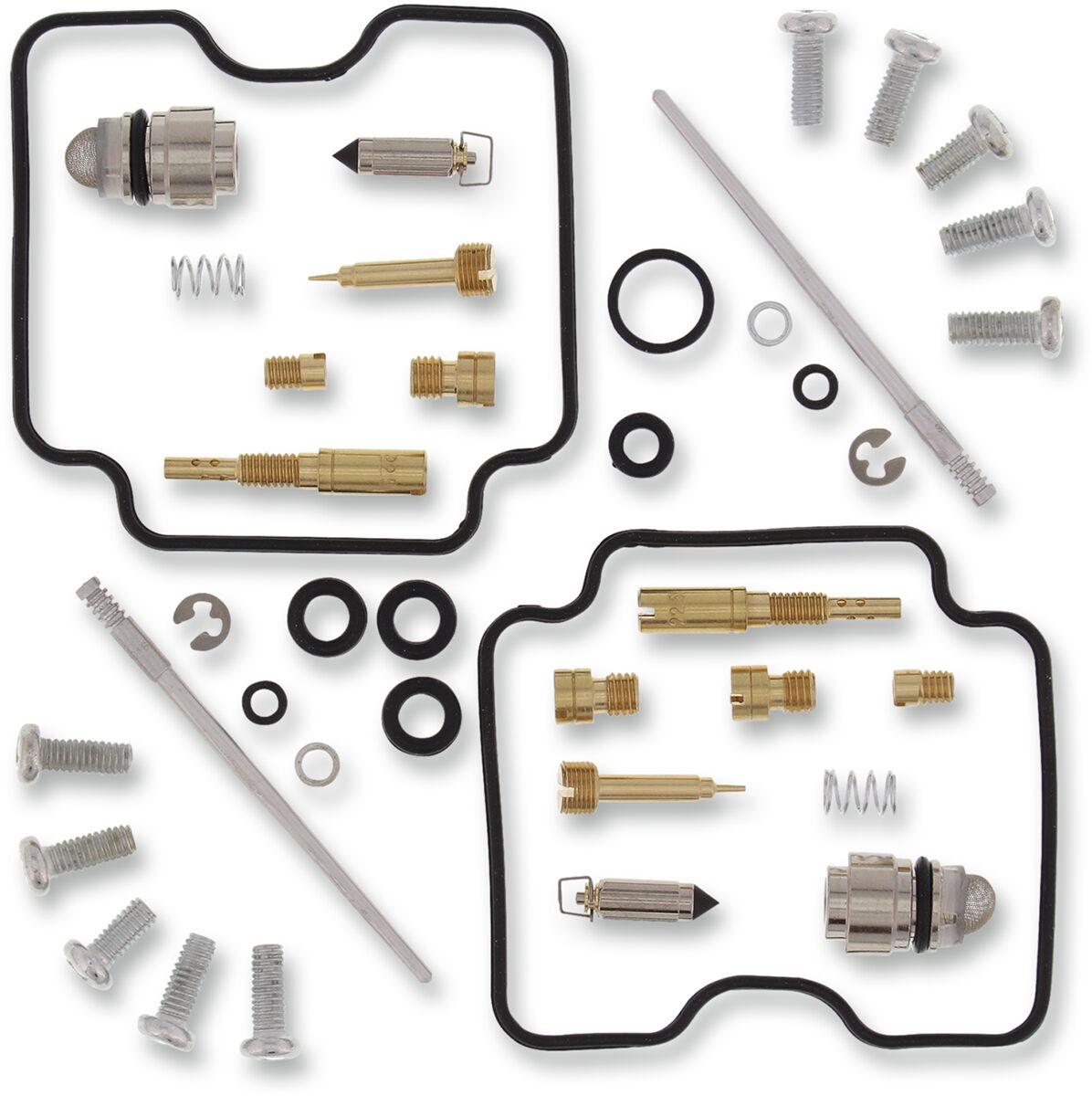 26-1368 - Moose Racing Carburettor Repair Kit For Yamaha YFM 660 R 2001-2005