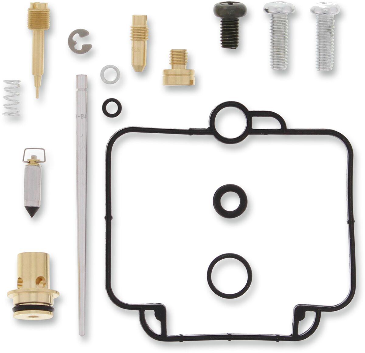 26-1371 - Moose Racing Carburettor Repair Kit For Yamaha YFM600F 2000
