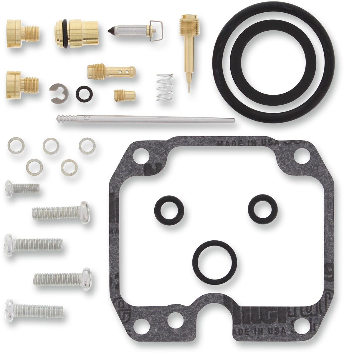 26-1377 - Moose Racing Carburettor Repair Kit For Yamaha YFA 1 1991-2004