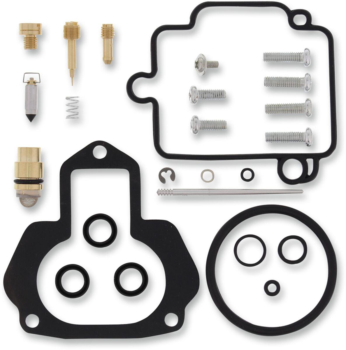 26-1399 - Moose Racing Carburettor Repair Kit For Yamaha YFM 400 FW 4X4 1993-1995