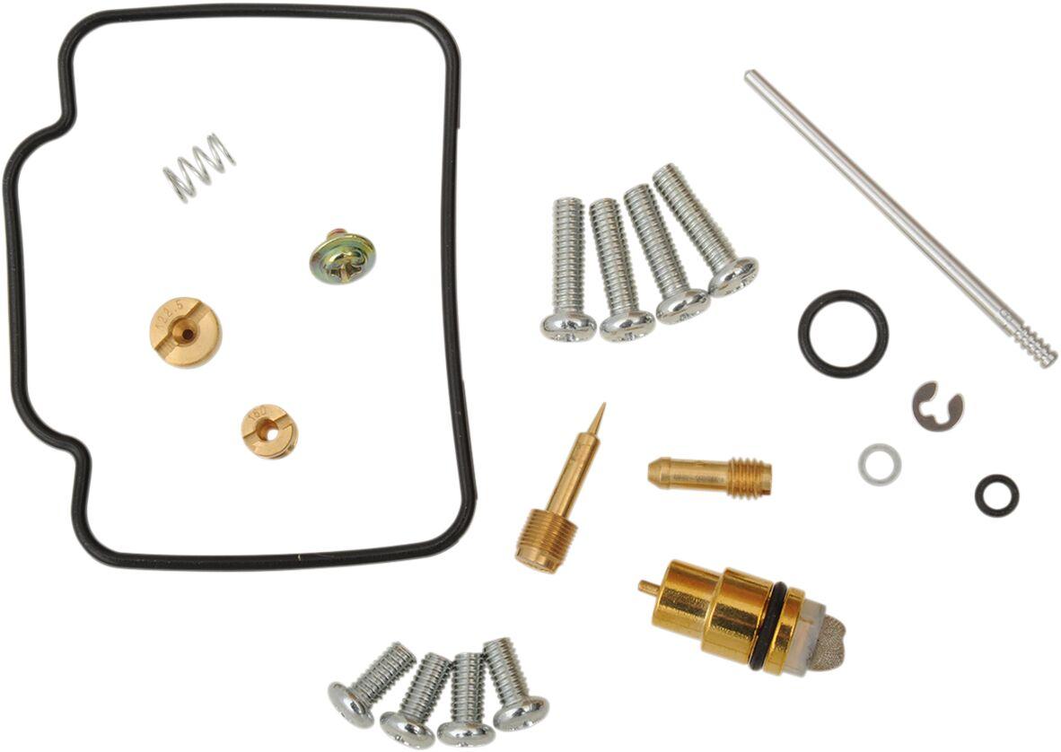 26-1414 - 26-1414 - Moose Carburetor Repair Kit - Suzuki LT-F 250 F 4X4 Quadrunner 1999