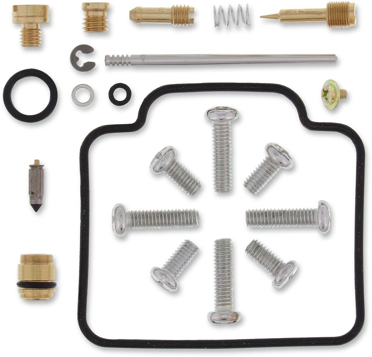 26-1420 - 26-1420 - Moose Carburetor Repair Kit - Suzuki LT4WDX 250 4x4 Kingquad 1991-96