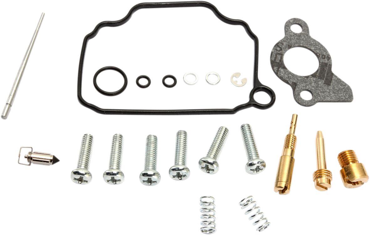 26-1424 - 26-1424 - Moose Carburetor Repair Kit - Suzuki LTZ90 Quad 2007-17