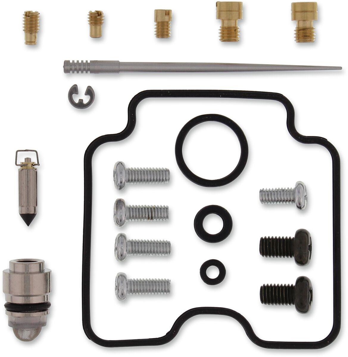 26-1449 - 26-1449 - Moose Carburetor Repair Kit - Polaris Predator 500 2x4 2003-07