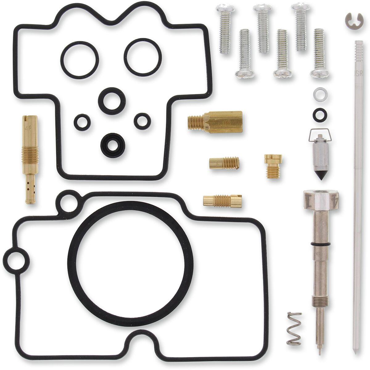 26-1454 - Moose Racing Carburettor Repair Kit For Yamaha YFZ450 2006-2009