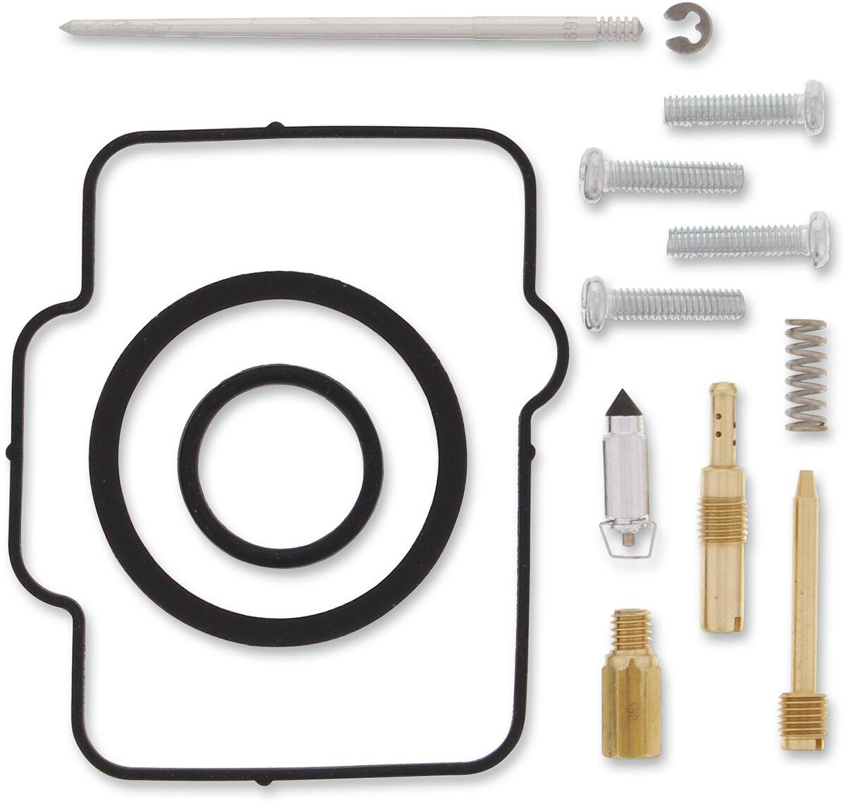 26-1504 - Moose Racing Carburettor Repair Kit For Honda TRX250R 1986