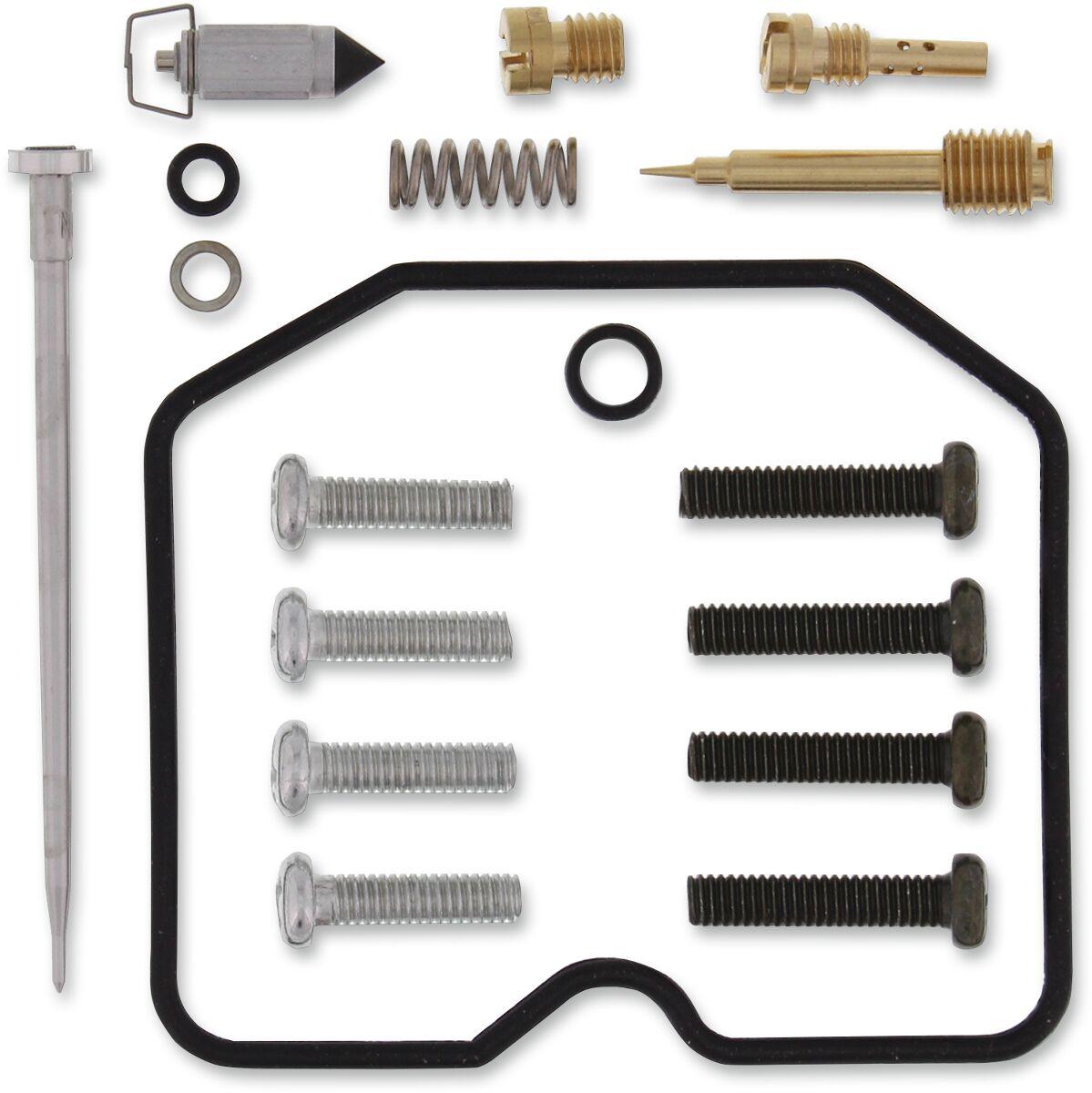 26-1099 - 26-1099 - Moose Carburetor Repair Kit - Kawasaki KLR650 1987 & 1990-91