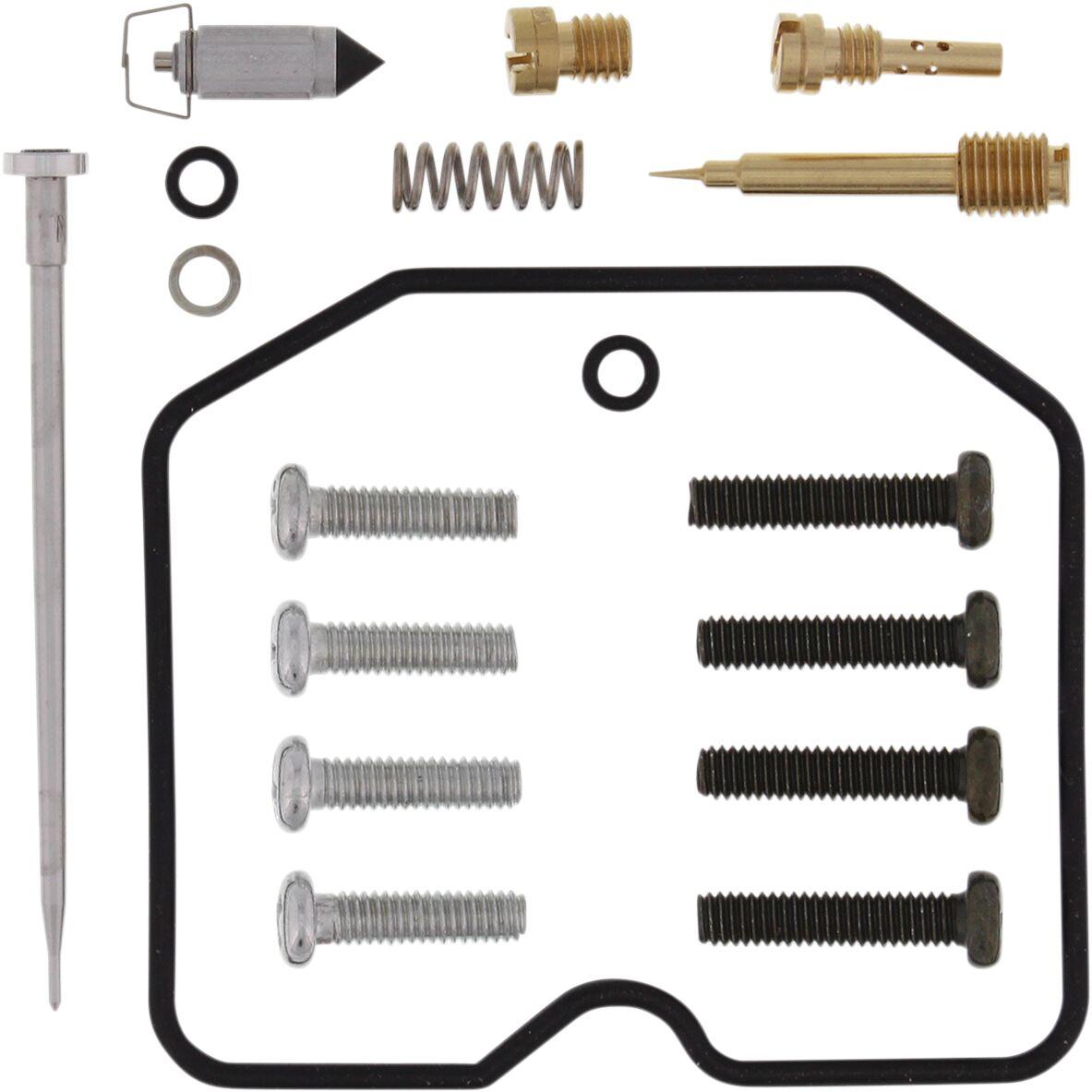 26-1100 - Moose Racing Carburettor Repair Kit For Kawasaki KLR650 2008-2018