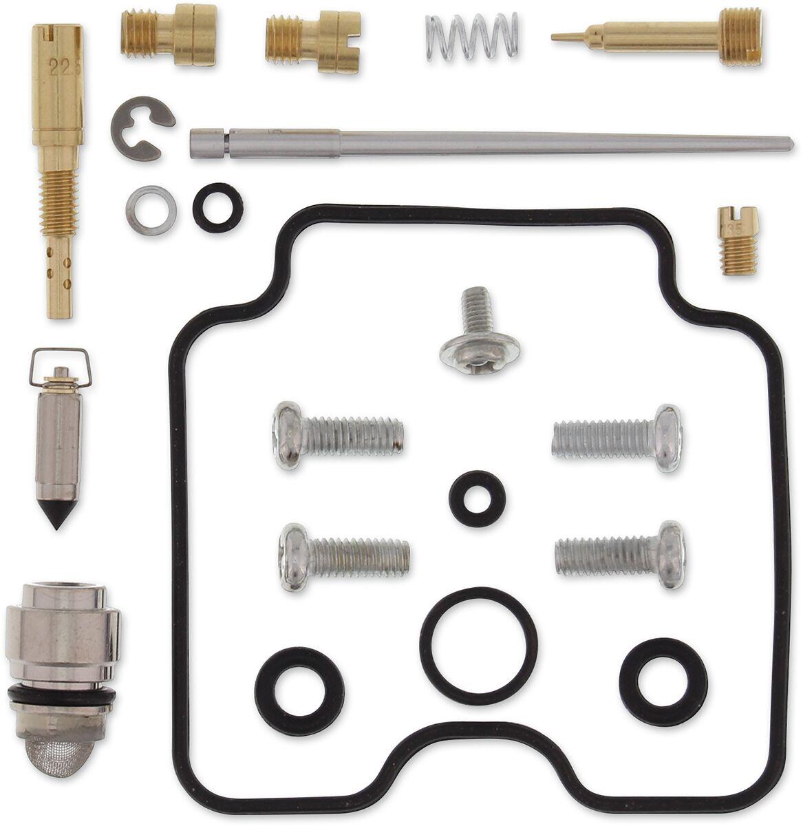 26-1107 - 26-1107 - Moose Carburetor Repair Kit - Suzuki DRZ400 2000-08
