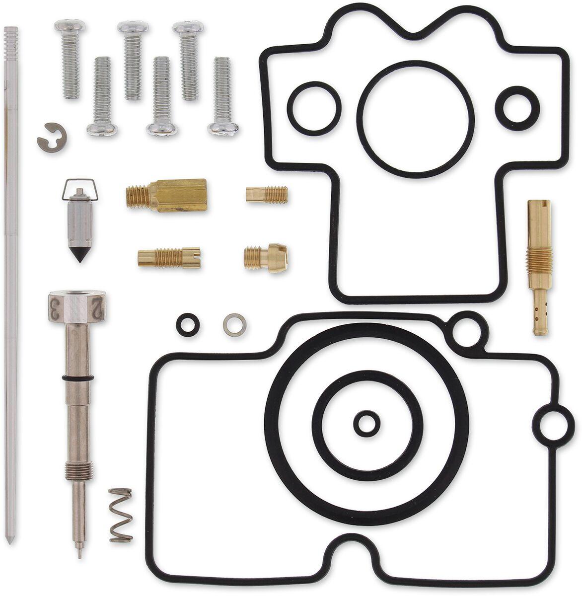 26-1106 - 26-1106 - Moose Carburetor Repair Kit - Kawasaki KXF450 2006-08