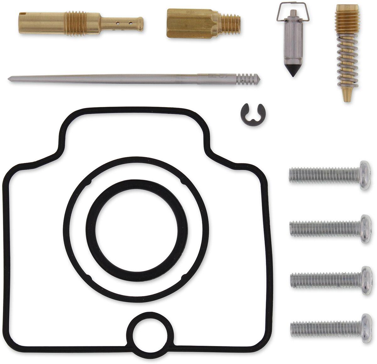 26-1109 - 26-1109 - Moose Carburetor Repair Kit - Suzuki RM85 2005-17
