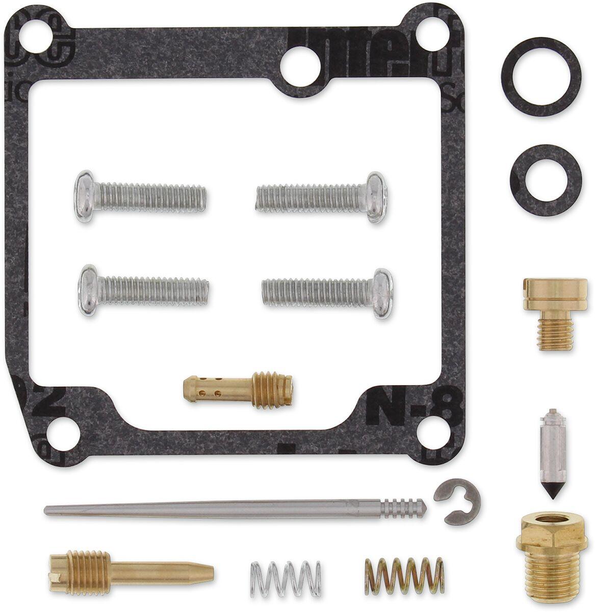 26-1116 - 26-1116 - Moose Carburetor Repair Kit - Suzuki DS80 1983-2000