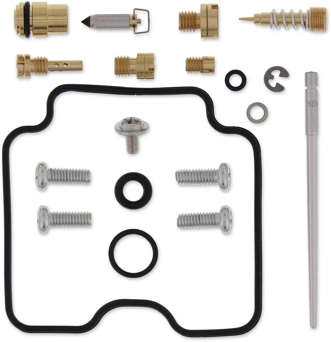 26-1101 - Moose Racing Carburettor Repair Kit For Kawasaki KLX650 R 1993-1996