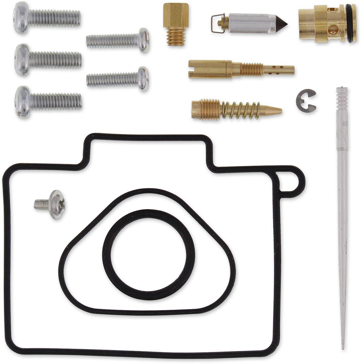 26-1124 - 26-1124 - Moose Carburetor Repair Kit - Suzuki RM125 2003