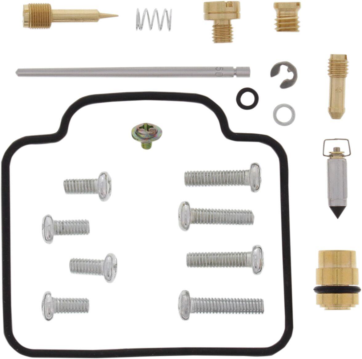 26-1128 - Moose Racing Carburettor Repair Kit For Suzuki DR200 S 2015-2020