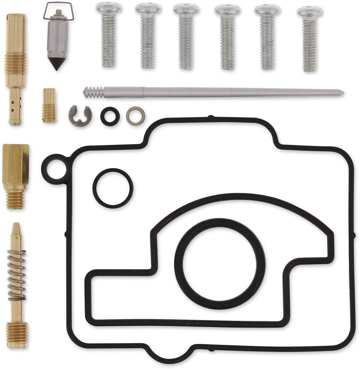 26-1134 - 26-1134 - Moose Carburetor Repair Kit - Kawasaki KX250 2000-07
