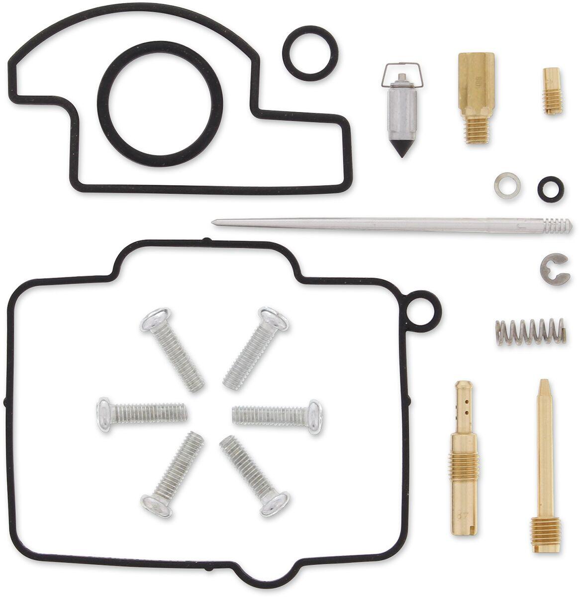 26-1131 - 26-1131 - Moose Carburetor Repair Kit - Suzuki RM250 2004-08