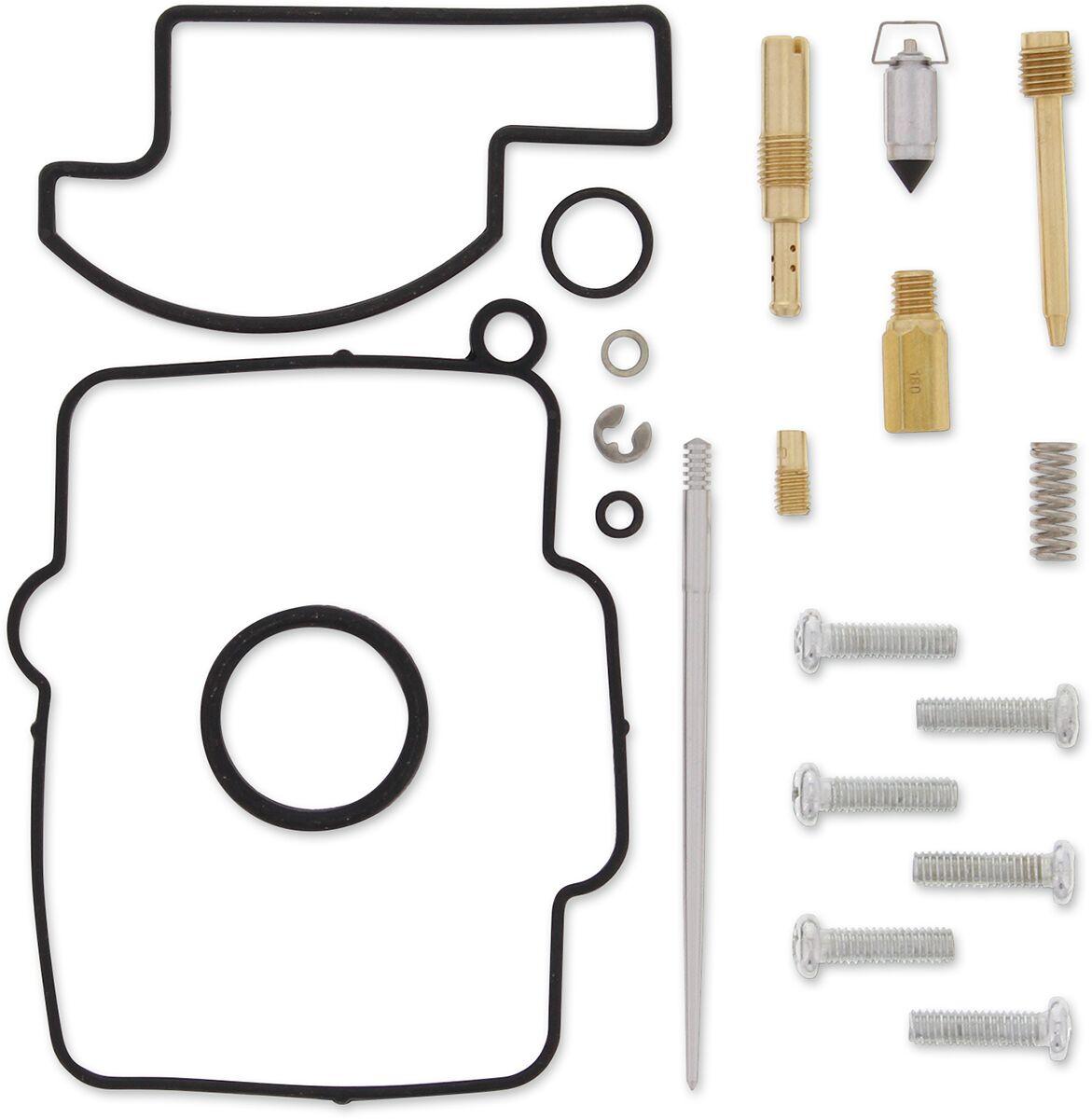 26-1136 - 26-1136 - Moose Carburetor Repair Kit - Kawasaki KX250 2003