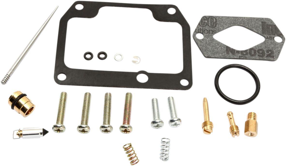 26-1114 - 26-1114 - Moose Carburetor Repair Kit - Suzuki Rm80 1996-2001