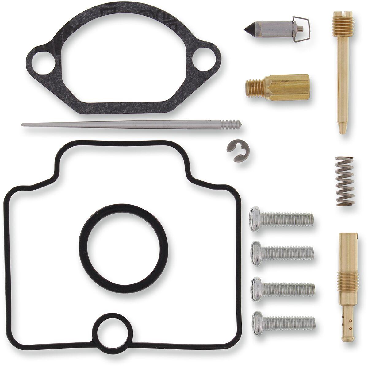 26-1140 - 26-1140 - Moose Carburetor Repair Kit - Yamaha YZ85 2002-18