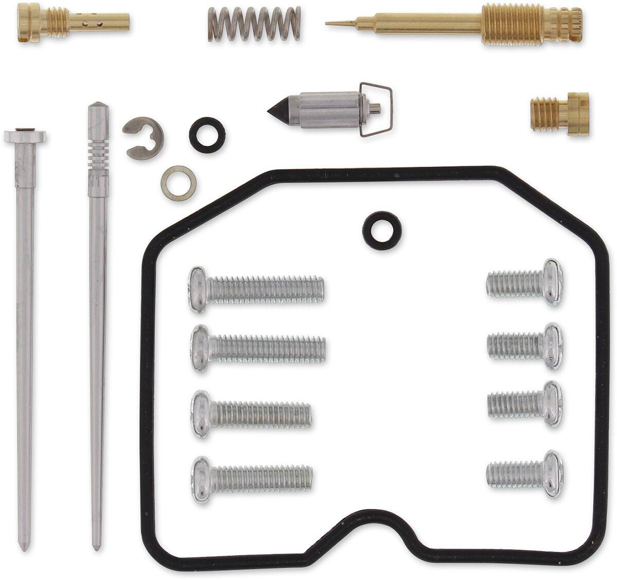 26-1133 - 26-1133 - Moose Carburetor Repair Kit - Kawasaki KLX300R 1997-2001